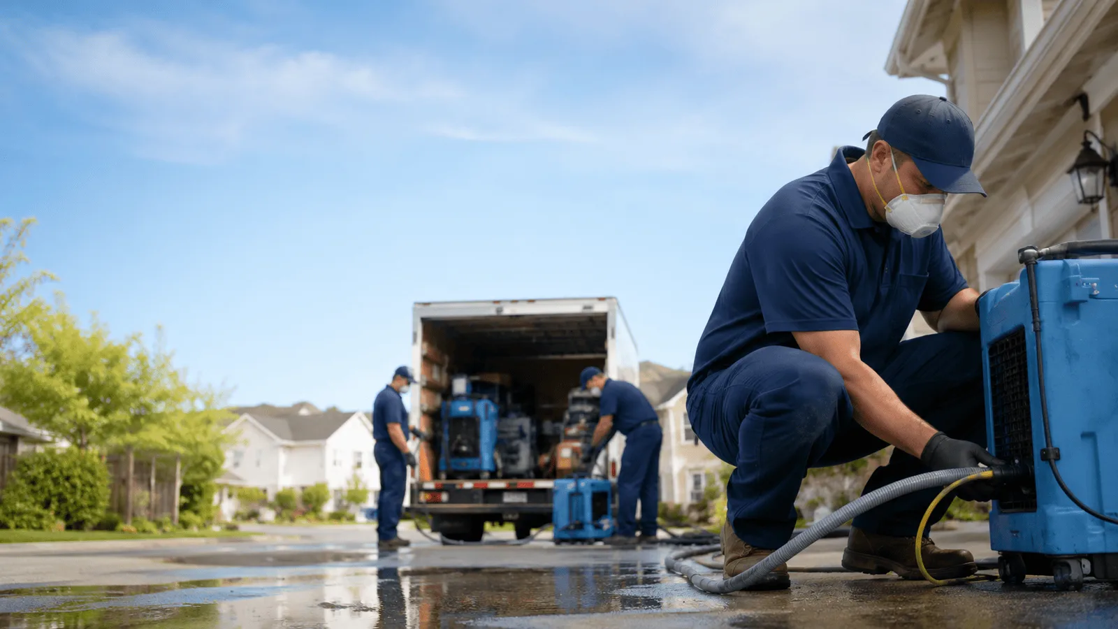 Trusted residential crawlspace mold remediation services in Notre Dame, IN